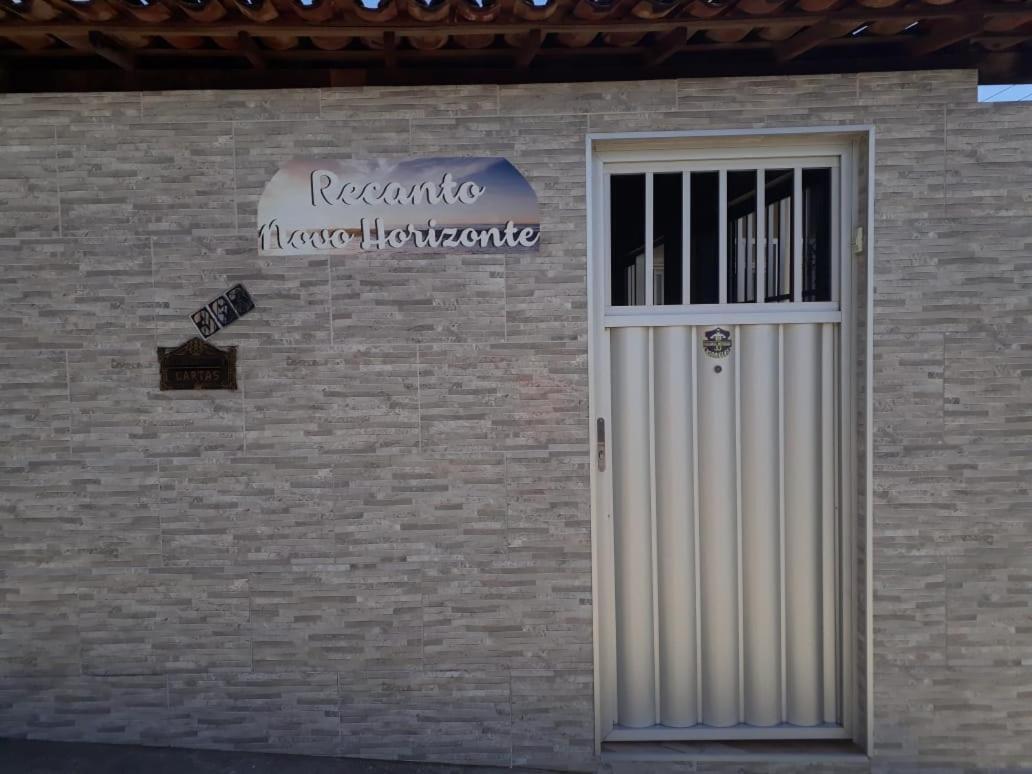 Recanto Novo Horizonte Ресифи Экстерьер фото